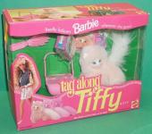 Mattel - Barbie - Tag Along Tiffy - Accessory